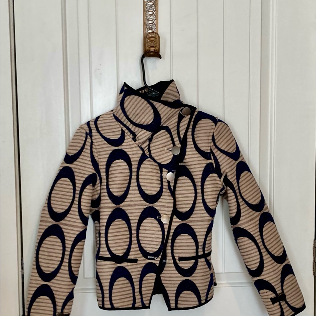 Berek Reversible Jacket